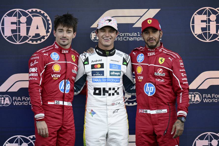 Mexico Grand Prix