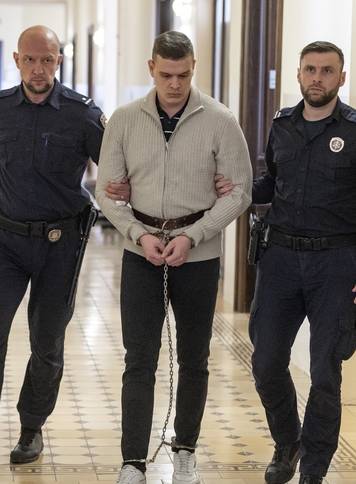 Osijek: Zapo&ccaron;elo je ponovljeno su&dstrok;enje Marku Sma&zcaron;ilu za ubojstvo studentice Mihaele Berak