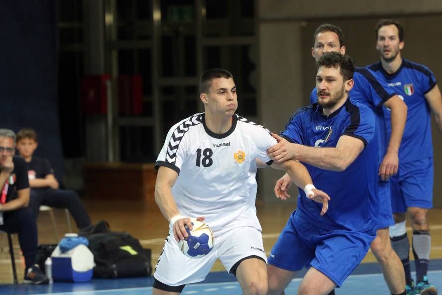 PoreÄ: Italija i Crna Gora na meÄunarodnom rukometnom turniru HEP Croatia Cup