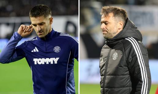 Napeto na Poljudu: Odnosi loši, a Garciju je doveo bivši direktor