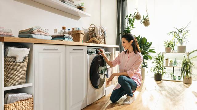 Dašak magije u vašem rublju uz Gorenje WaveActive perilice i sušilice rublja