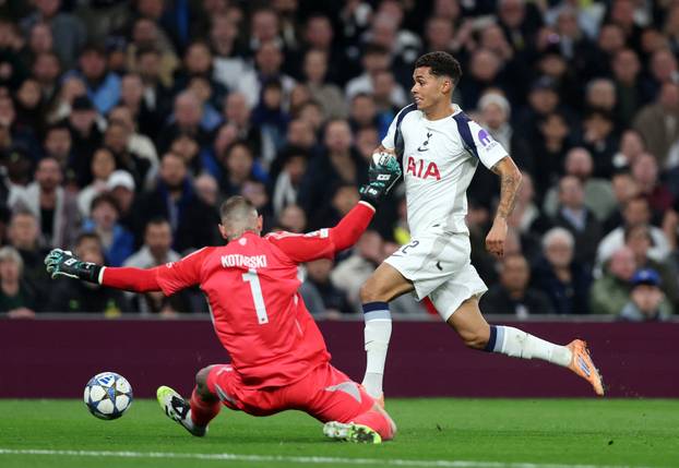 UEFA Champions League - Tottenham Hotspur v FC Copenhagen