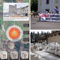 Zagadili Liku vje&ccaron;nim otrovom, gra&dstrok;ani Gospi&cacute;a zahtijevaju: 'Hitno sanirajte odlagali&scaron;te!'