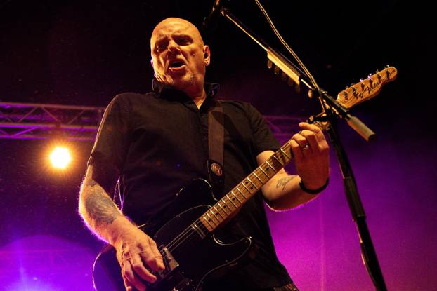 Pula: Koncert grupe The Stranglers