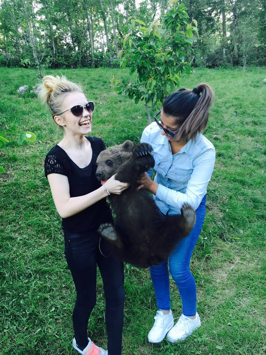 'Brundo mi je kao braco, prišao mi je i ne odvaja se od mene...'