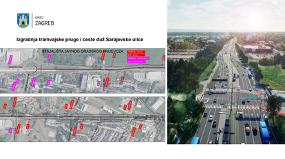 FOTO Raste proračun Zagreba: Grad predstavio deset glavnih projekata u sljedećoj godini