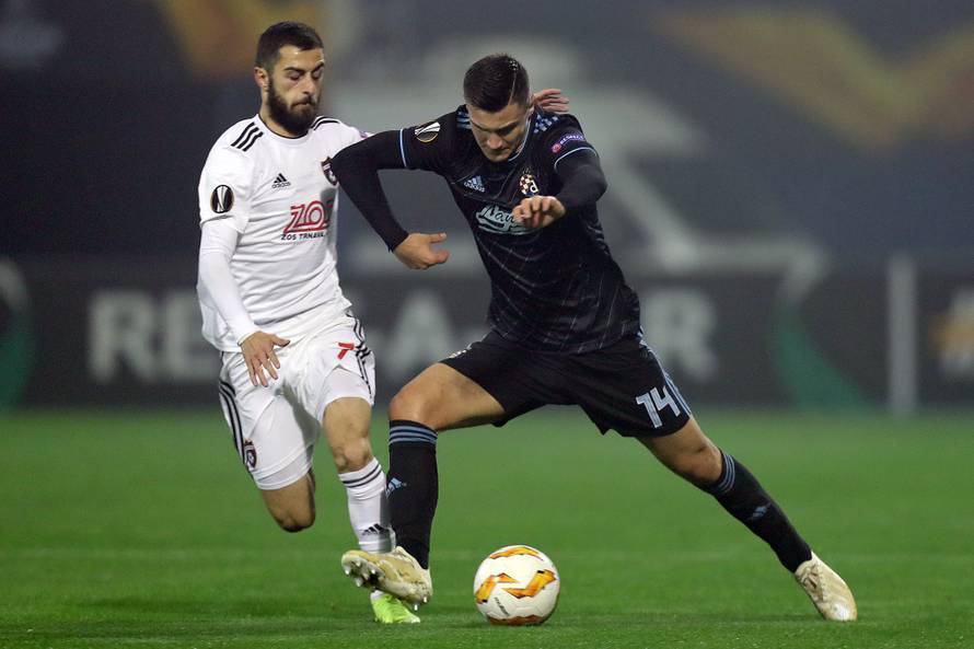 Zagreb: Dinamo protiv Spartak Trnave za "europsko proljeÄe"