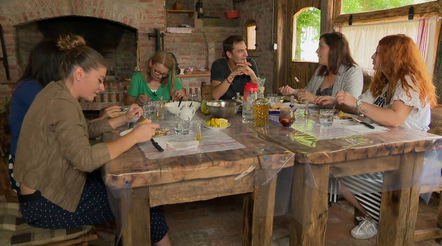 Matej izbacio Maju, plakala je i mama Ljiljana: 'Bezobrazan je'