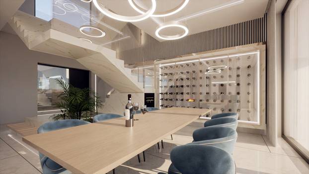 FOTO Luksuzne vile kraj Zadra u čast Kobeja. Ovako će izgledati