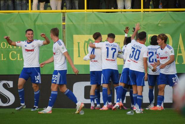 Istra 1961 i Hajduk sastali se u 10. kolu SuperSport HNL-a