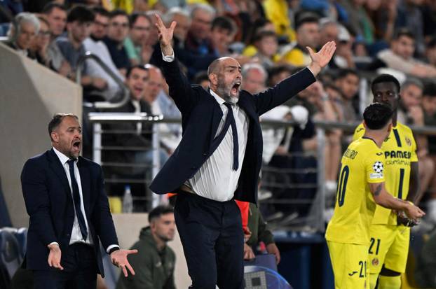 UEFA Champions League - Villarreal v Juventus