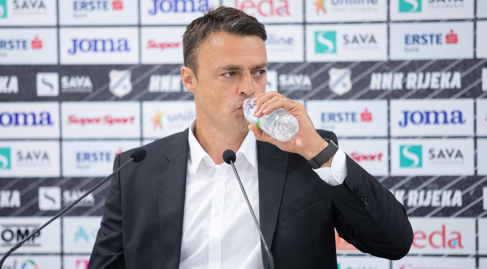 Robert Palikuća novi je sportski direktor Rijeke