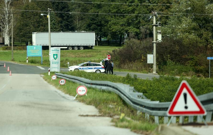 Policajac u šumi lovio divljač pa 'ulovio' trideset migranata