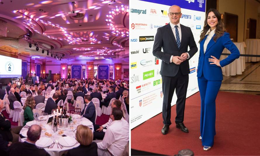 Građevinari i treća humanitarna gala večer donacija za transplantacije u KB Merkur