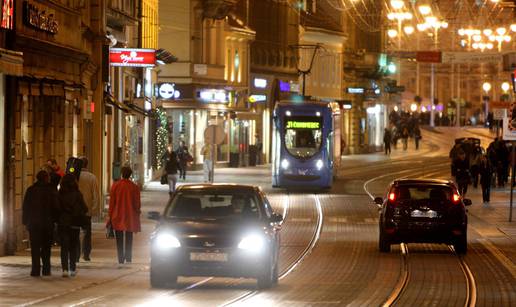 Dio centra Zagreba ostao bez struje, palili se alarmi dućana