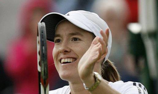 Justine Henin: Sigurno se ne vraćam ozbiljnom tenisu