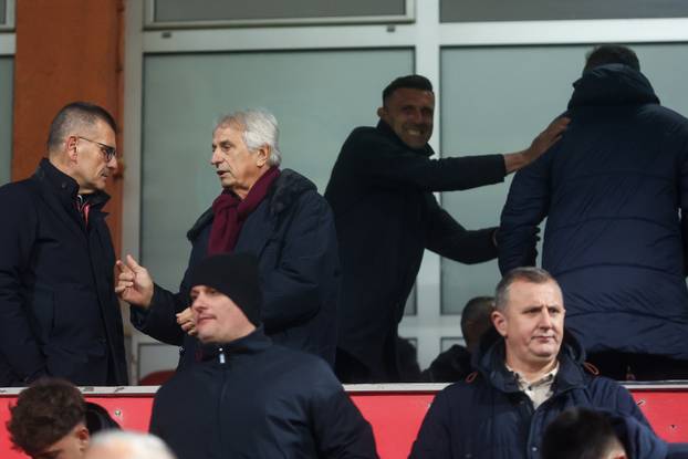 Tuzla: VIP loža na susretu  BiH i Rumunjske u kvalifikacijama za FIFA Svjetsko prvenstvo