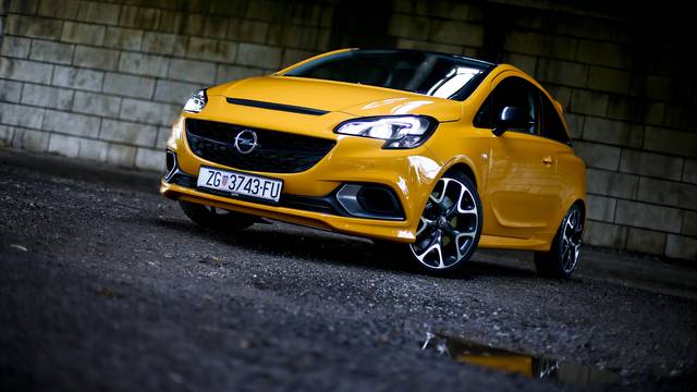 Čuvajte se jer vas Opel Corsa OPC navodi na prometni grijeh