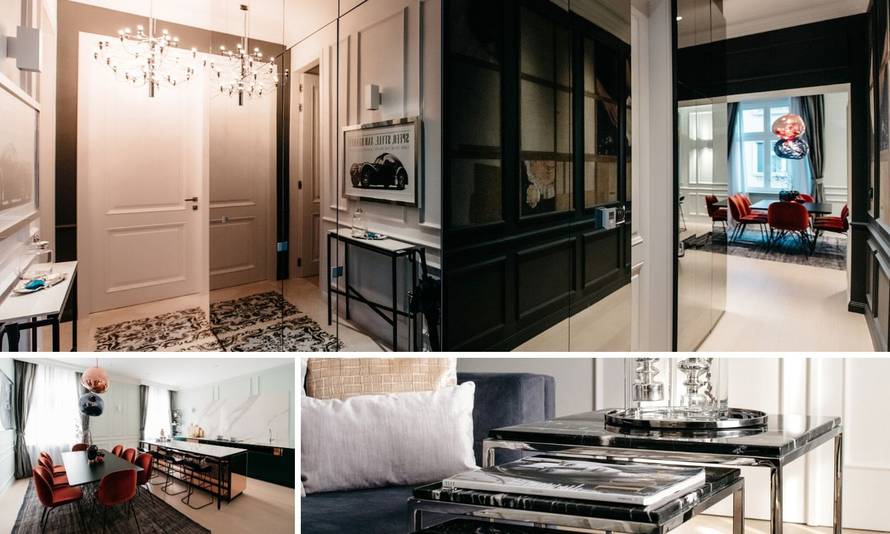 Pogledajte predivno preuređen star stan od 172 m2 u Zagrebu