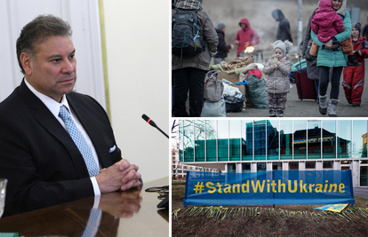 Naše jedinstvo je naša snaga: Putin je odabrao rat. Mi ćemo ostati ujedinjeni s Ukrajinom!