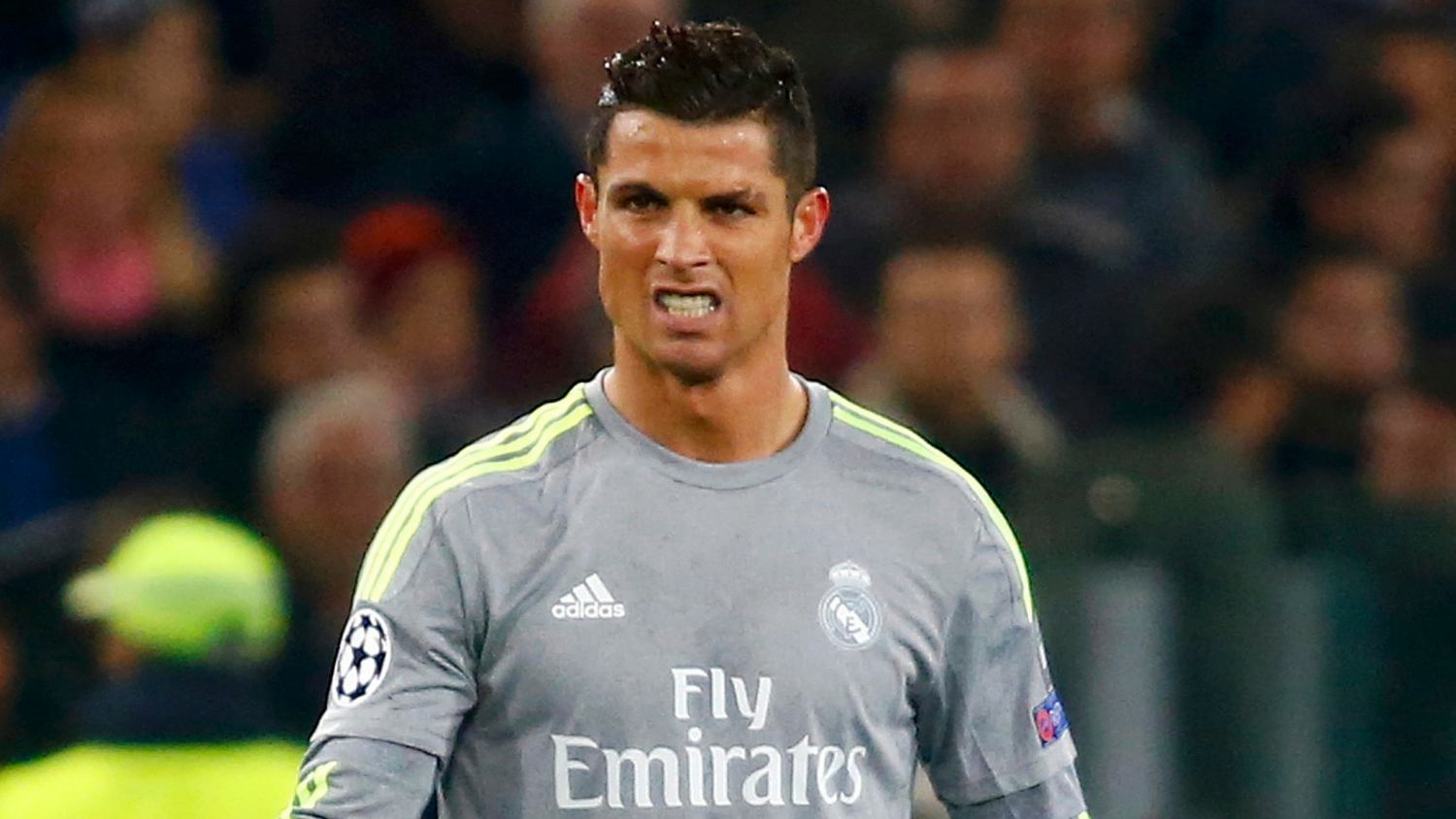 Ronaldo je prekinuo gostujući post, Real odradio pola posla