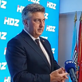 VIDEO Plenković o Milanoviću i skupu ispred MORH-a: 'Potpuni cirkus i nepoštovanje vojske'