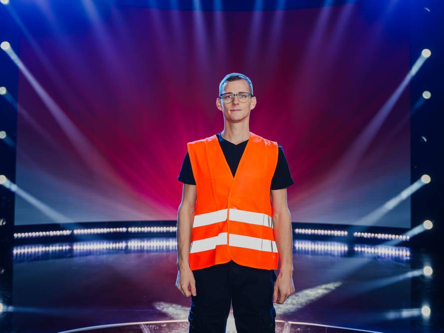 Poznati Instruktor Trulac osvojio maksimalnih 5.000 eura u 'Tko to tamo pjeva': Zabavio sam se!