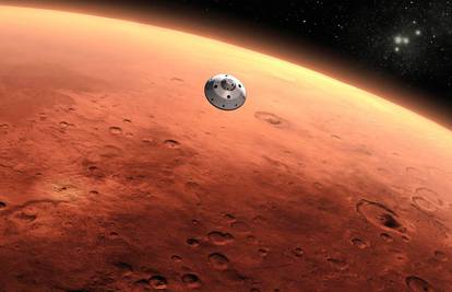 Ljubav je na Marsu: Bračni par će otputovati na Crveni planet