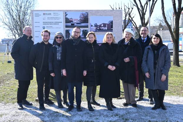 FOTO Evo kako će izgledati OŠ Borovje nakon dogradnje: U planu je deset novih učionica