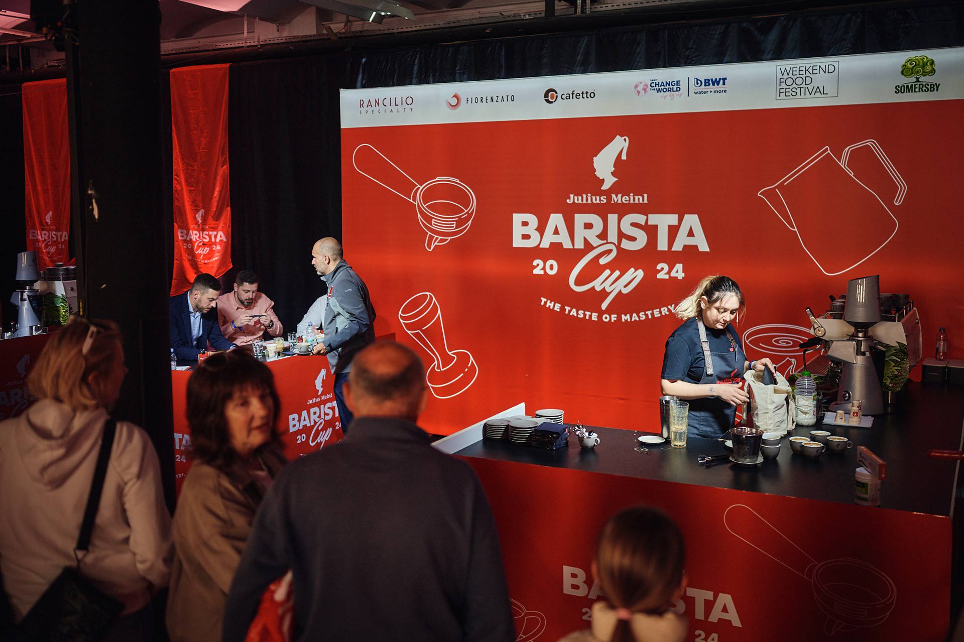 Imamo pobjednika Julius Meinl Barista Cup-a za Grande Finale u Beču!