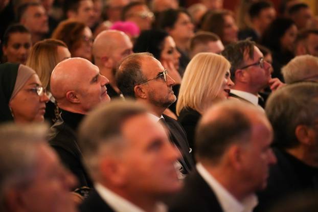 VELIKA GALERIJA Evo kako se Sarajevo oprostilo od Halida