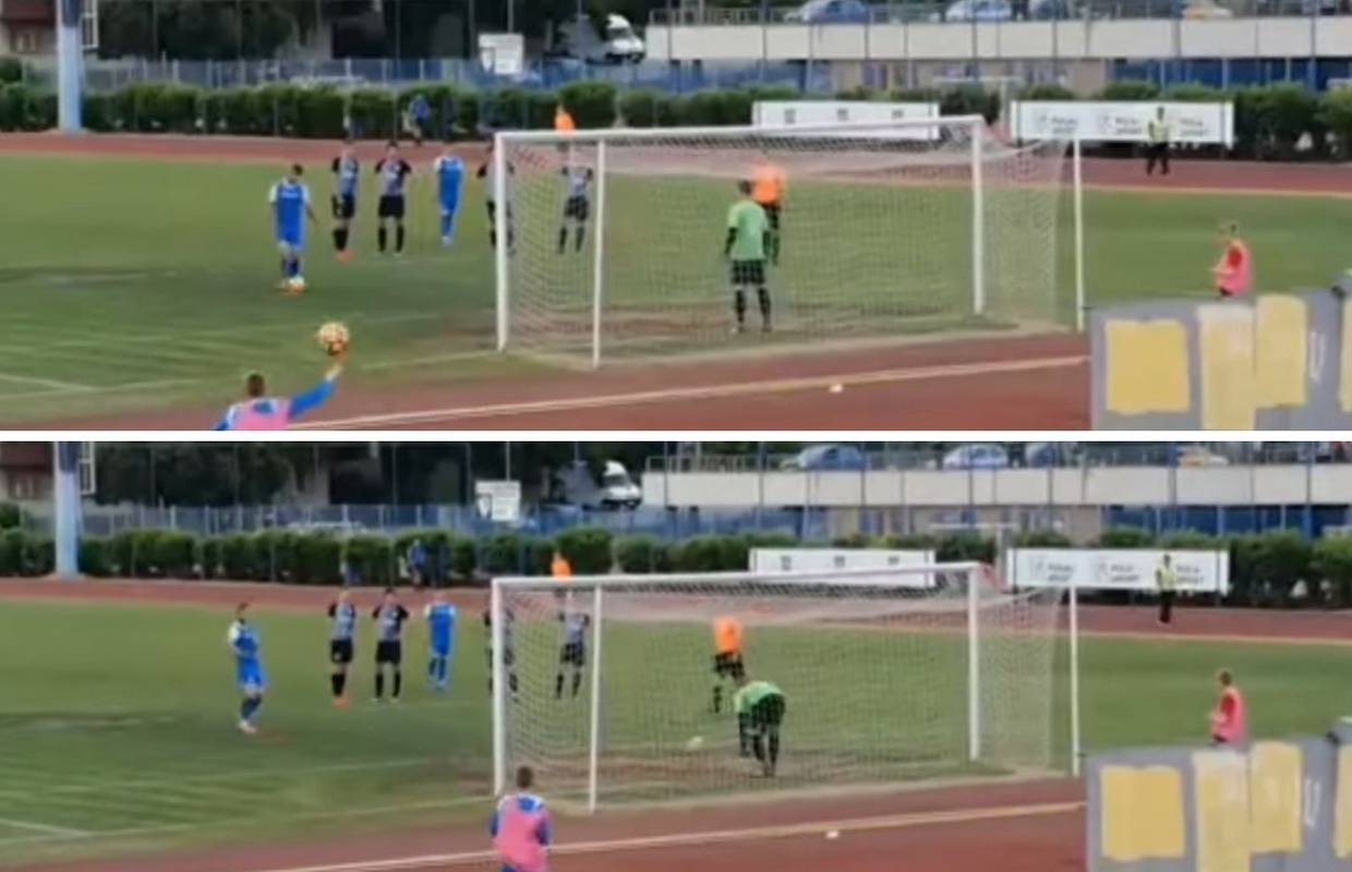 Trešnjiću, evo nagrade za 'fair play': Iz penala dodao golmanu