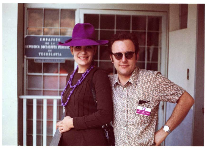 Za njezin su glas rekli da je jedan od najljepših na svijetu, s Bowiejem je 'švercala' mačiće