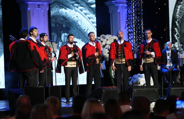 Split: Održana retrospektivna večer 58. Splitskog festivala u čast Krste Jurasa