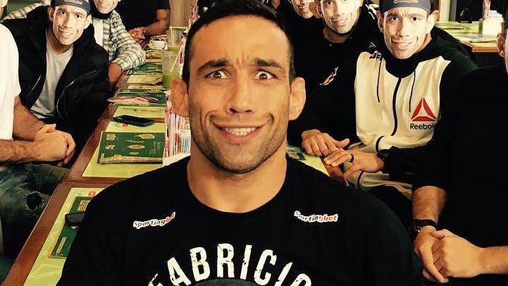 Werdum je dobio dvije godine suspenzije zbog dopingiranja!