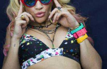 Slavila: Rita Ora na alkohol je potrošila više  od 90.000 kuna
