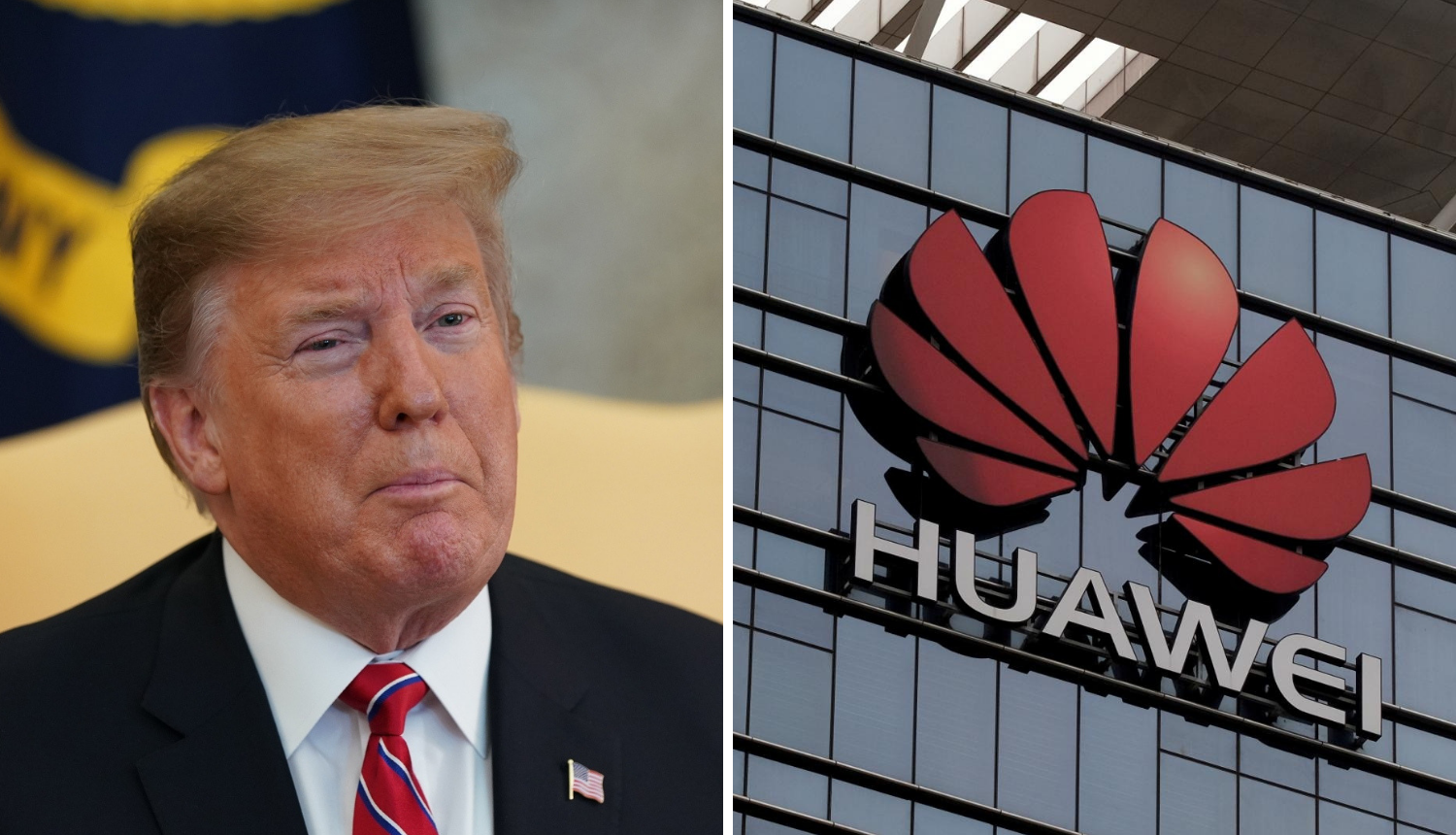 'Ameri se očito ne mogu mjeriti s Huaweijem pa mu smještaju'