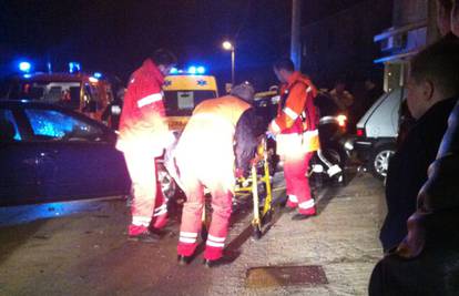 Izvan kontrole: Pijani policajac sjeo u auto i zabio se u ženu