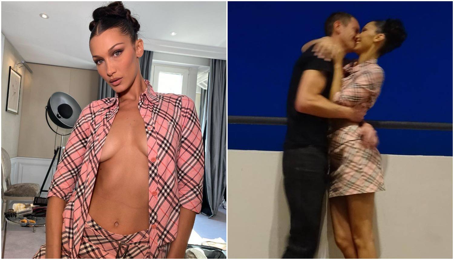 Bella Hadid se pohvalila novim dečkom, vezu je odobrila i Gigi: 'Najbolje doba u mom životu!'