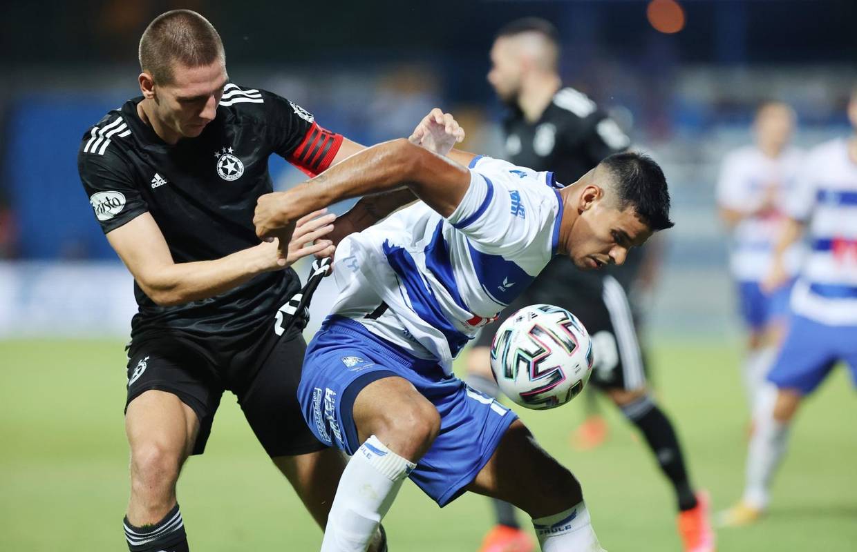 Razočarani Bjelica: Prespavali smo prvu utakmicu, a danas praktički sami sebi zabili gol
