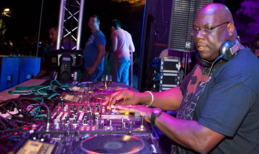 DJ Carl Cox 'protresao' plažu Kupari, uživalo je 6 tisuća ljudi