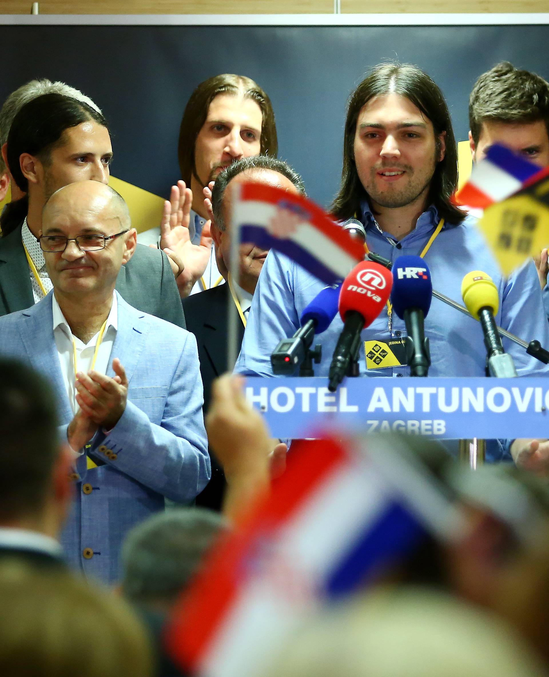 Ivan Sinčić: Gotovo je sigurna velika koalicija, nema prepreka