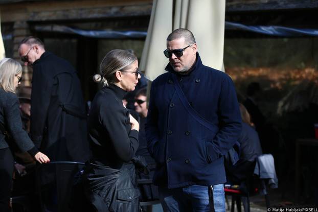 Zagreb: Komemoracija za redatelja Lukasa Nolu