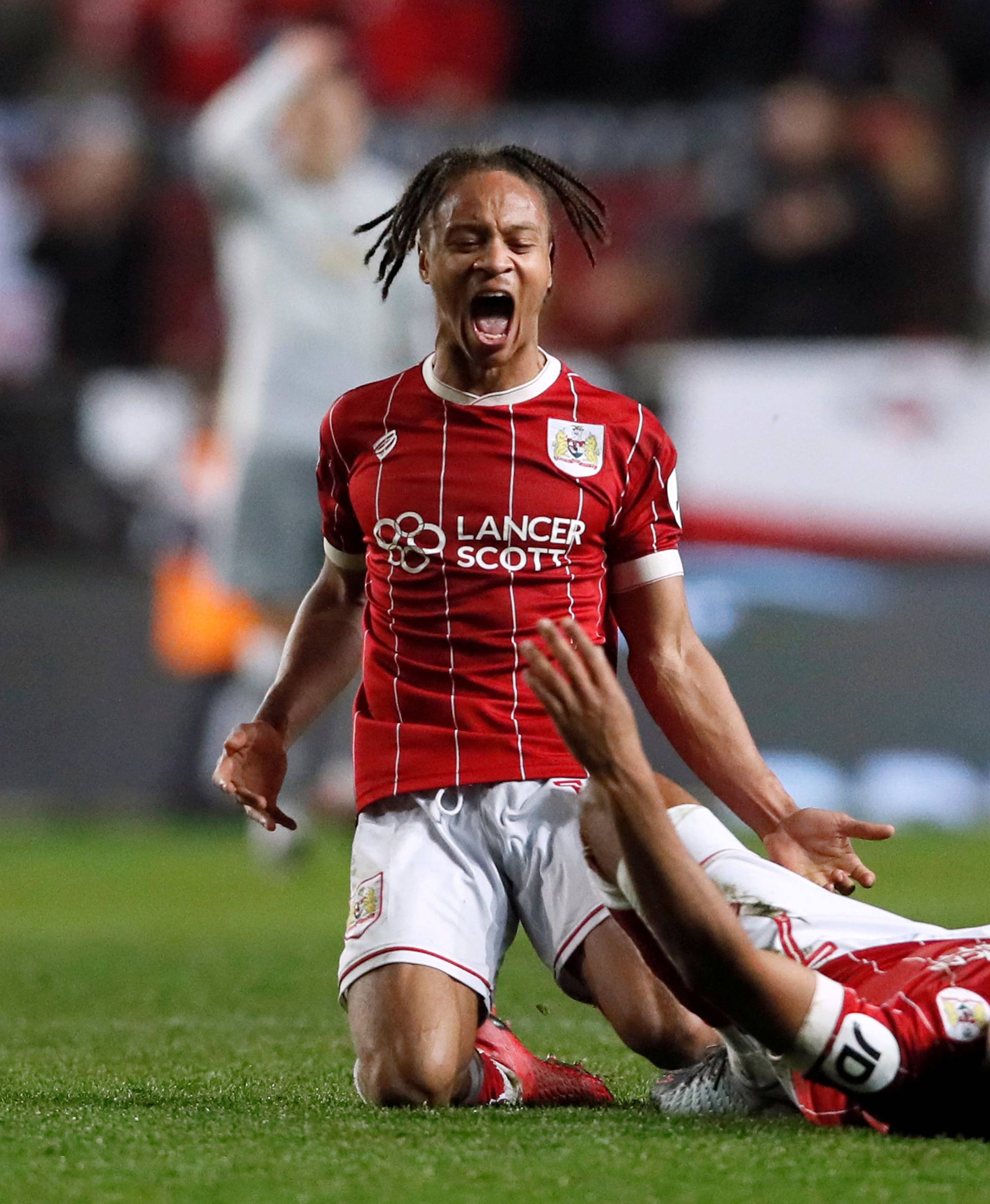 Carabao Cup Quarter Final - Bristol City vs Manchester United