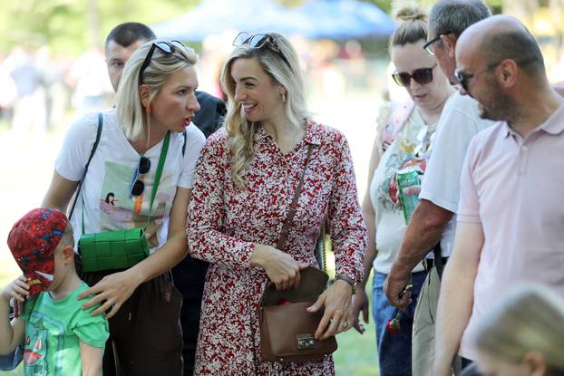 Puležani proslavili Praznik rada uz glazbu, igre i grah