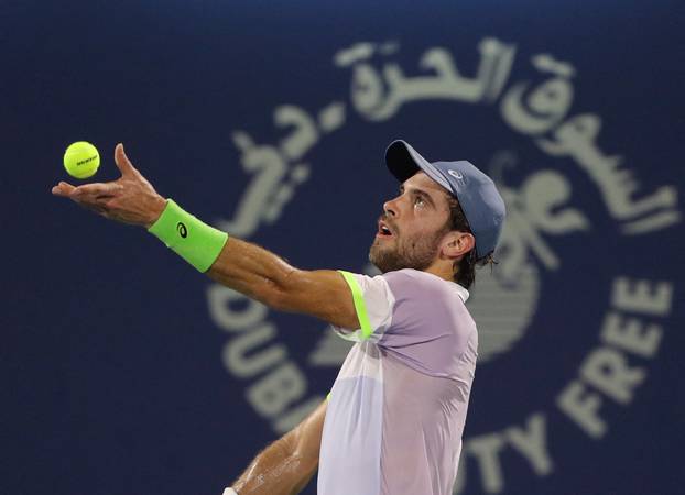 ATP 500 - Dubai Tennis Championships