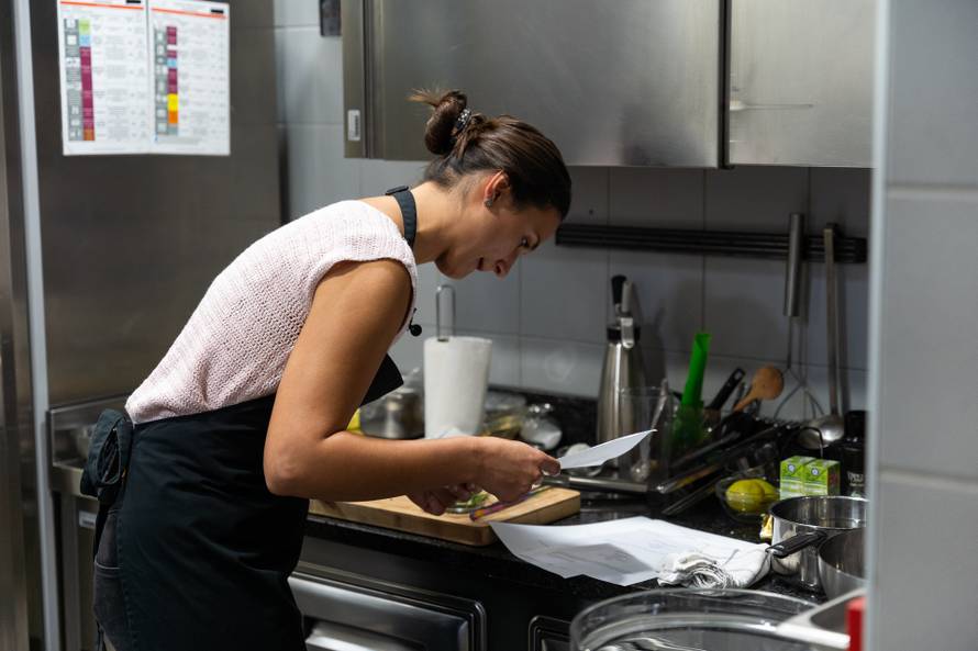 Matea kiksala u polufinalu i napustila 'MasterChef', Stjepan rekao da dođe raditi kod njega