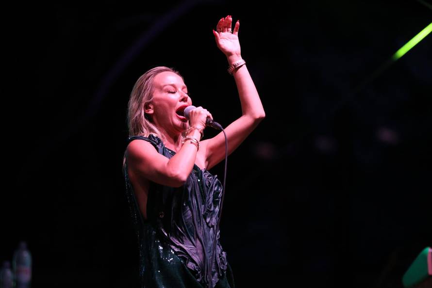 Umag: Maja Šuput raspametila umašku publiku