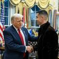 Ronaldo stigao u posjet Trumpu i Bijeloj kući. Navijači negoduju: 'Službeno je Messi sada bolji'