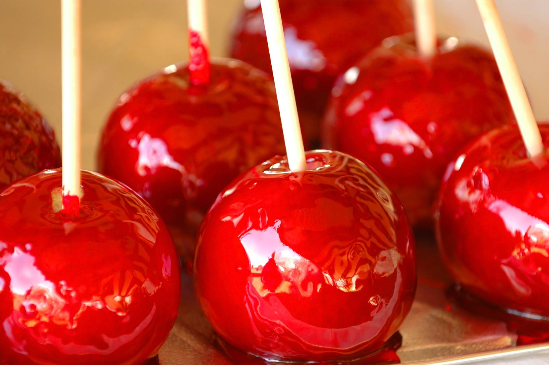 Recept za fine ušećerene jabuke u kojima ćete uživati s djecom